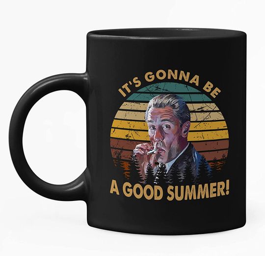 Goodfellas Joe Pesci It's Gonna Be A Good Summer Mug 15oz