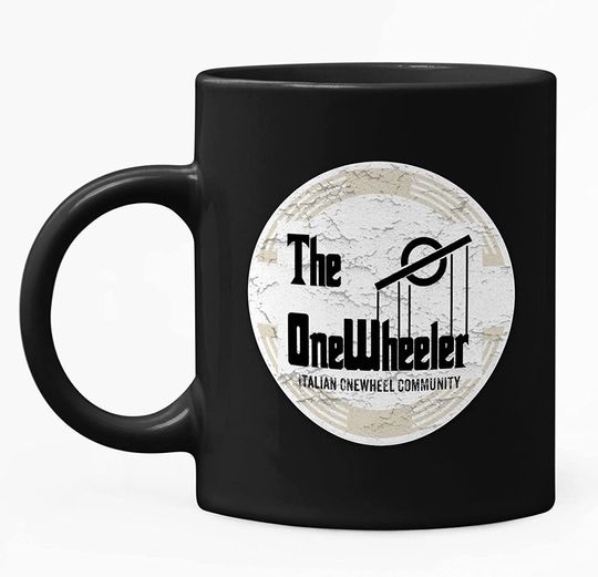 The Godfather The Onewheeler The Italian Community Onewheel Mug 11oz