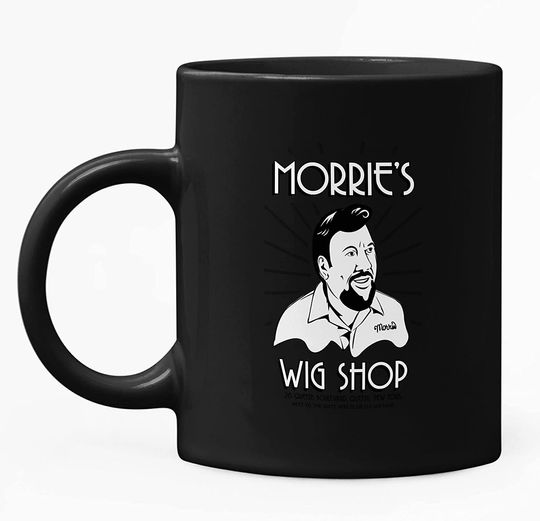 Goodfellas Morrie's Wig Shop Mug 15oz