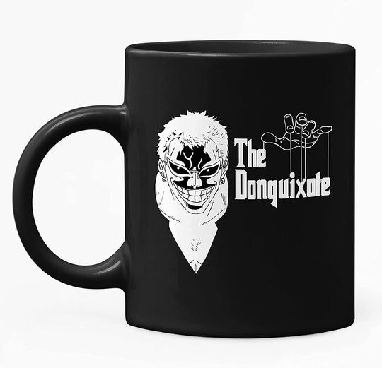The Godfather The Donquixote Mug 11oz