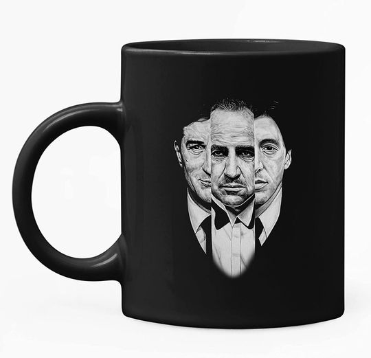 The Godfather Parrain Mug 11oz
