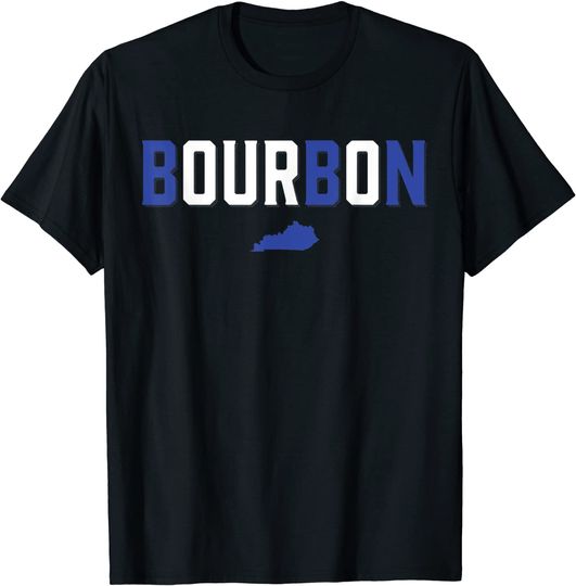 Kentucky Bourbon BBN T-Shirt