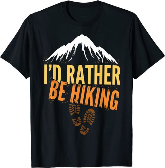 Hiking T-Shirt