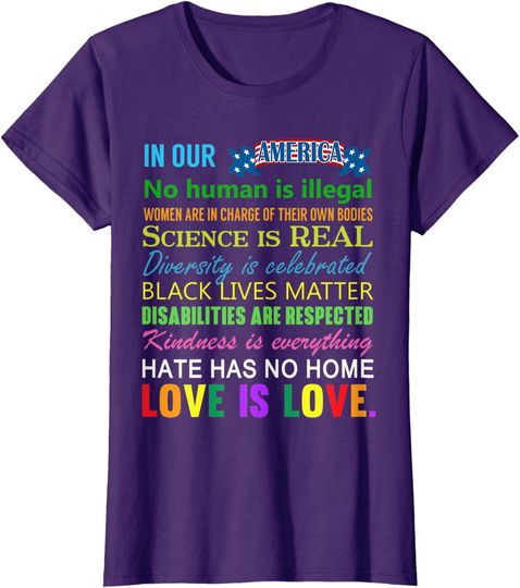 Science Is Real Black Lives Matter Hoodie Gay Pride Kindness Hoodie