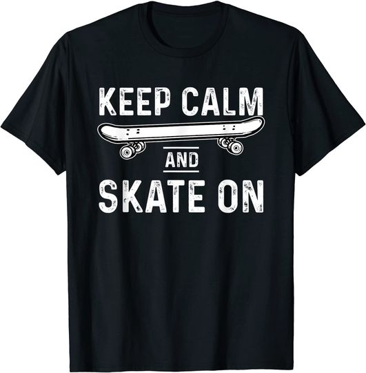 Skateboarding Skateboarder Skateboard Gift T-Shirt