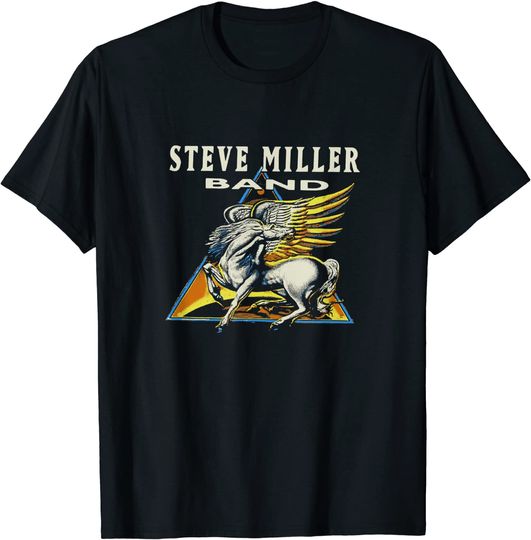 Steve Miller Band - Threshold T-Shirt