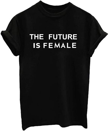 BLACKMYTH Women's Cute Graphic T Shirts Funny Tops Short Sleeve Tees