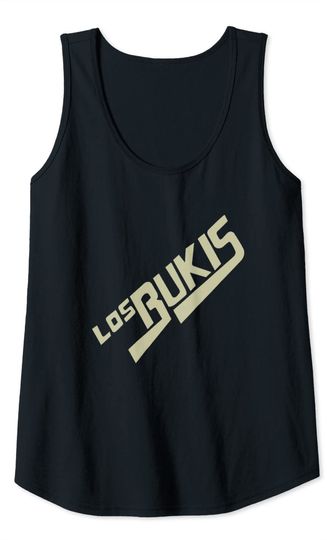 Los Funny Bukis For Fans With Lover Tank Top