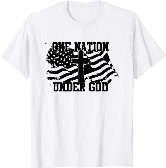 ONE NATION UNDER GOD T-Shirt