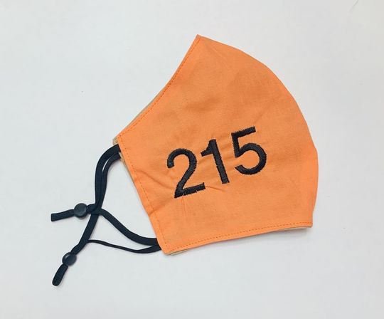 Every Child Matters - 215 - Orange Mask - Spread Awareness