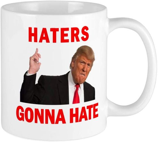Trump Haters Mug