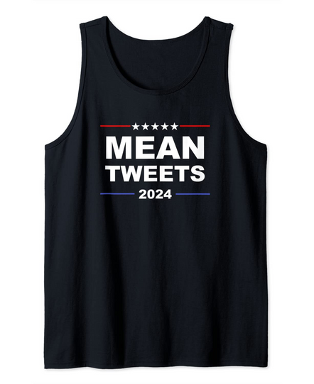 Funny mean Tank Top