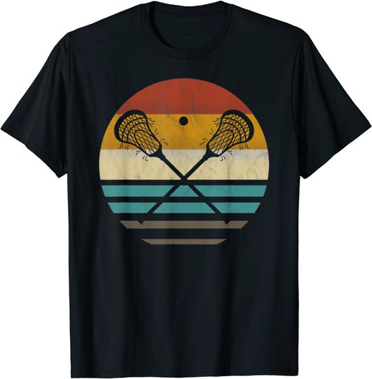 Retro Stick Sun Gift T Shirt