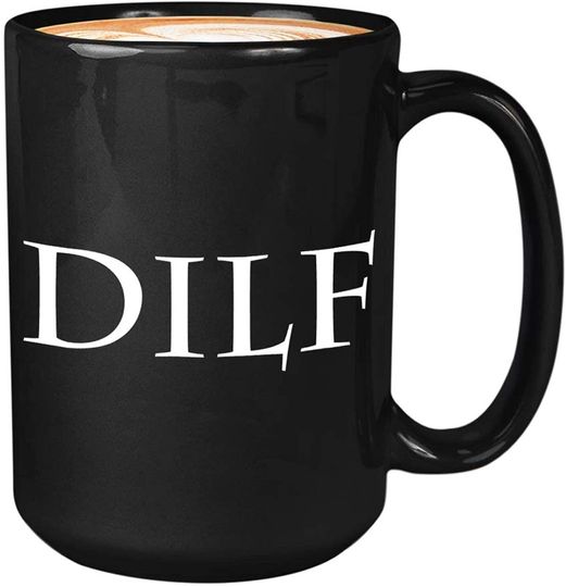 Dilf  Coffee Mug