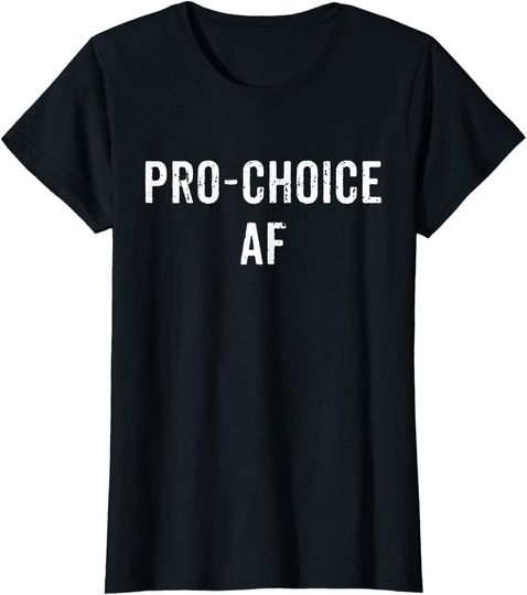 Pro Choice Pro Abortion AF Women's Rights Hoodie