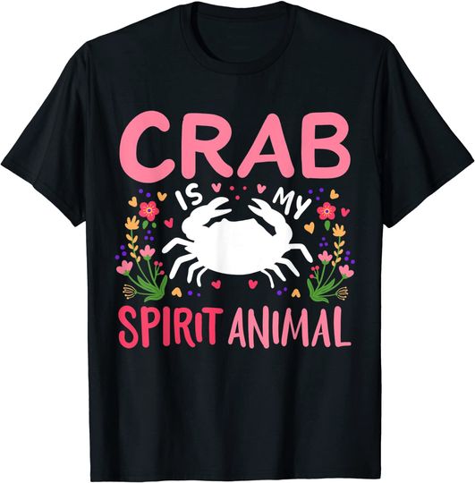 Today forecast Crab T-Shirt