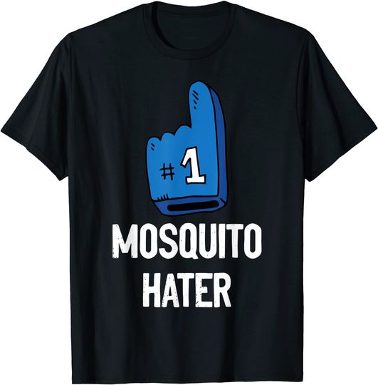 Mosquito Hater T-Shirt