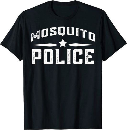 Mosquito police T-Shirt