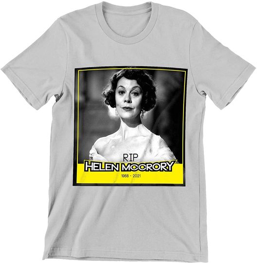RIP Helen McCrory 1968-2021 Thank You for All Shirt