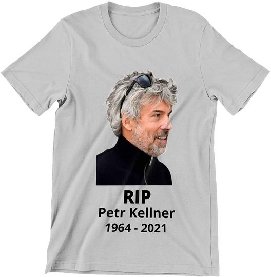 Rip Petr Kellner 1964-2021 Wearing Sunglasses Shirt.