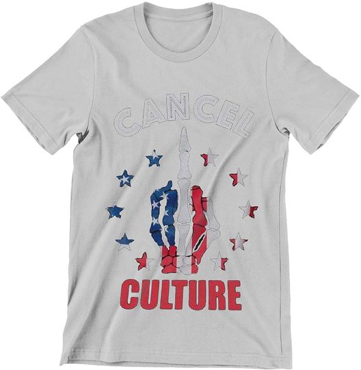 Tom Macdonald FU Vulgar Cancel Culture Shirt.