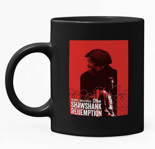 The Shawshank Redemption Movie Posters Mug 11oz