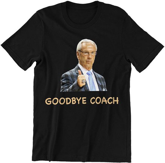 Roy Williams Coach Thank You Shirt