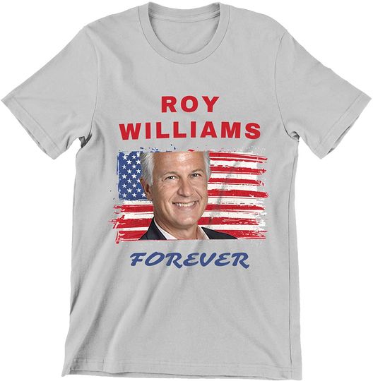 Coach Roy Williams Retired Forever Shirt