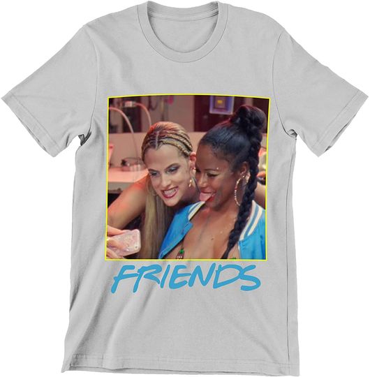 Zola and Stefani Friends Shirt Zola Movie Shirt