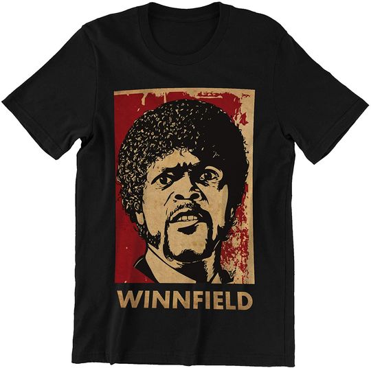 Jules Winnfield Pulp Shirt