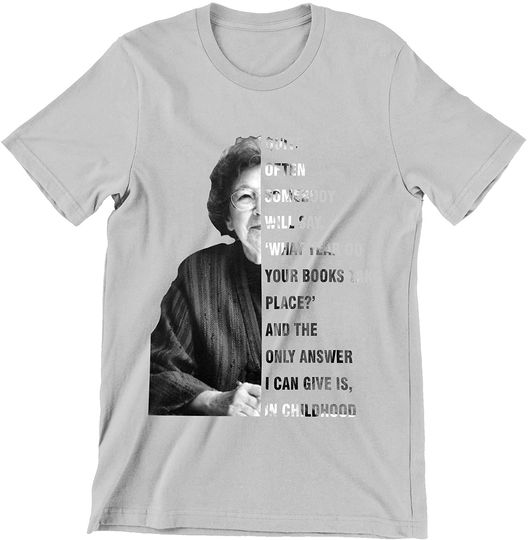 Beverly Cleary 1916-2021 Rest in Peace Quotes Nothing in The Whole World Shirt