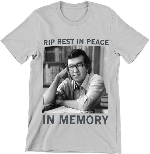 RIP Larry McMurtry 1936 Shirt