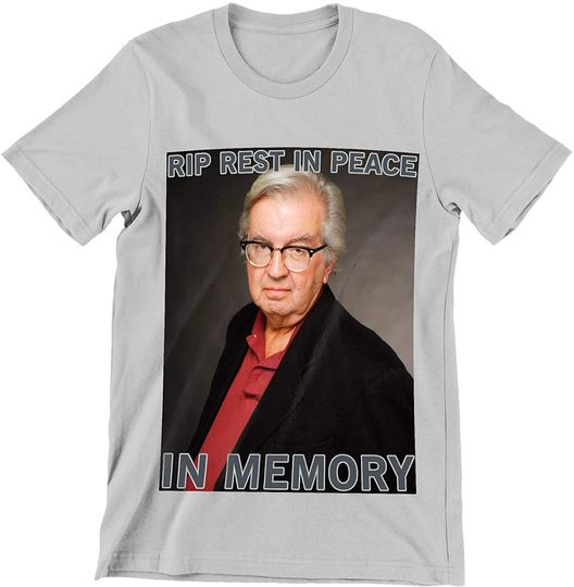 Larry McMurtry 1936-2021 Shirt