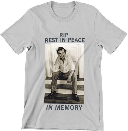 RIP Larry McMurtry Shirt