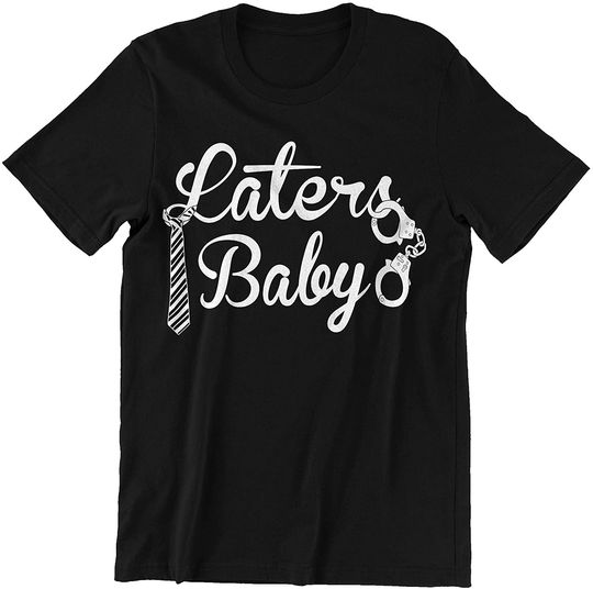 50 Shades of Grey Laters Baby T-Shirt