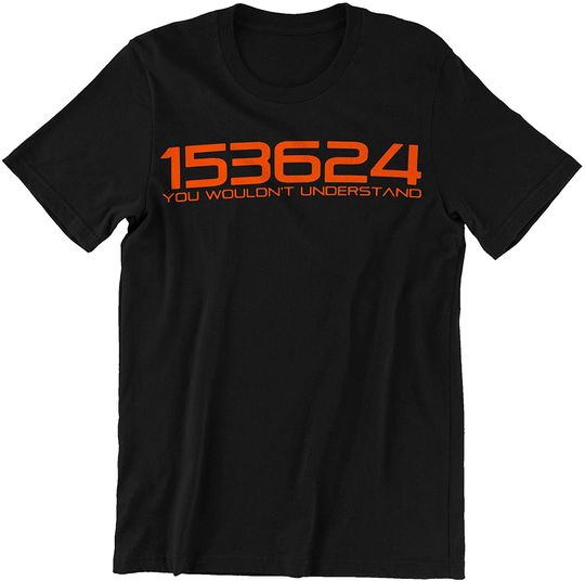 153624 You Wouldn't Understand Motorcycle T-Shirt