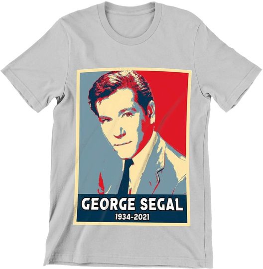 Rip George Segal, George Segal 1934-2021 Shirt