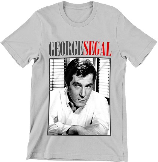 George Segal Retro Shirt