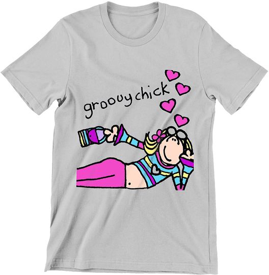 Groovy Chick Styles Girl Shirt