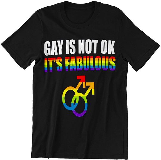 Fabulous LGBT T-Shirt