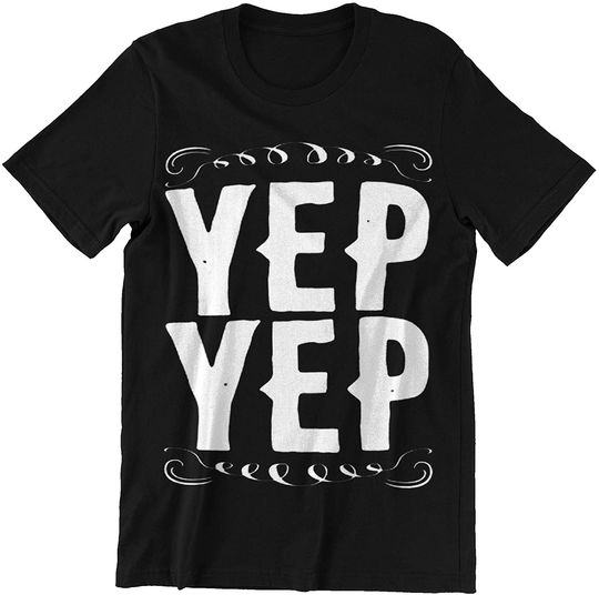 Funny Dance YEP YEP T-Shirt