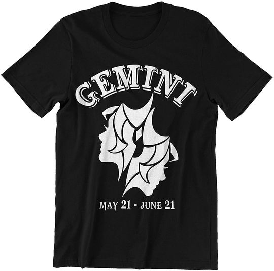 Gemini May 21 June 21 Gemini T-Shirt