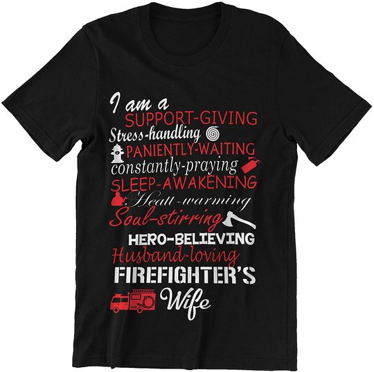 Firefighter Firefighter's Shirt