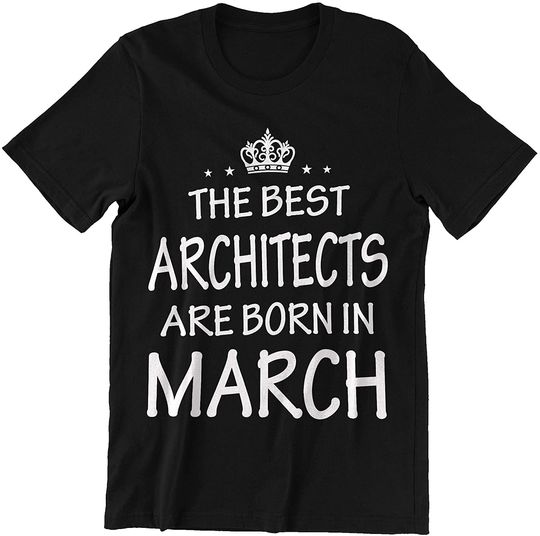 Architects The Best Born in March Shirt