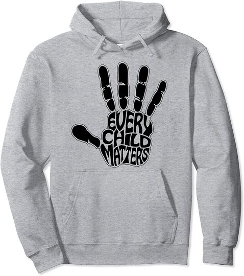 Every Child Matters Orange Day Family And Friends Matching Pullover Hoodie