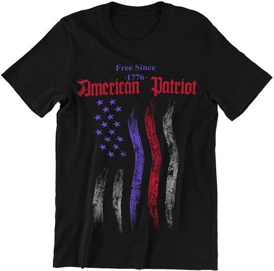 American Patriot Shirt
