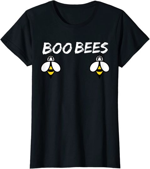 Boo Bees Halloween Beekeeping Honey Hobb Novelty Hoodie