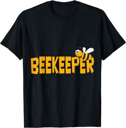 Bee Keeper Mens Womens Kids T-Shirt