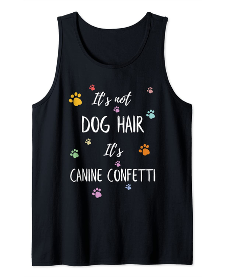 Dog Groomer Quote Design  Dog Lover Grooming Tank Top