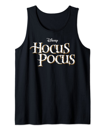 Hocus Pocus Logo Tank Top